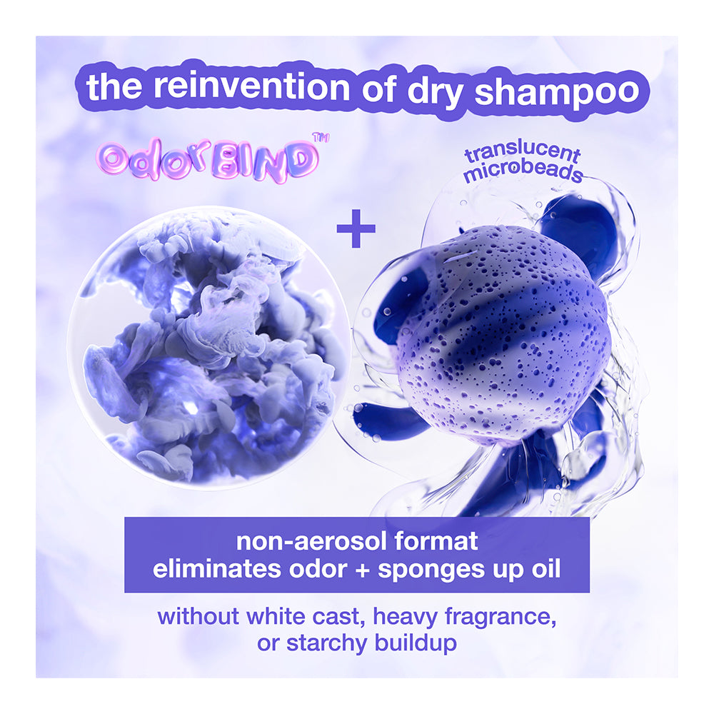 AirWash™ 零感淨髮噴霧