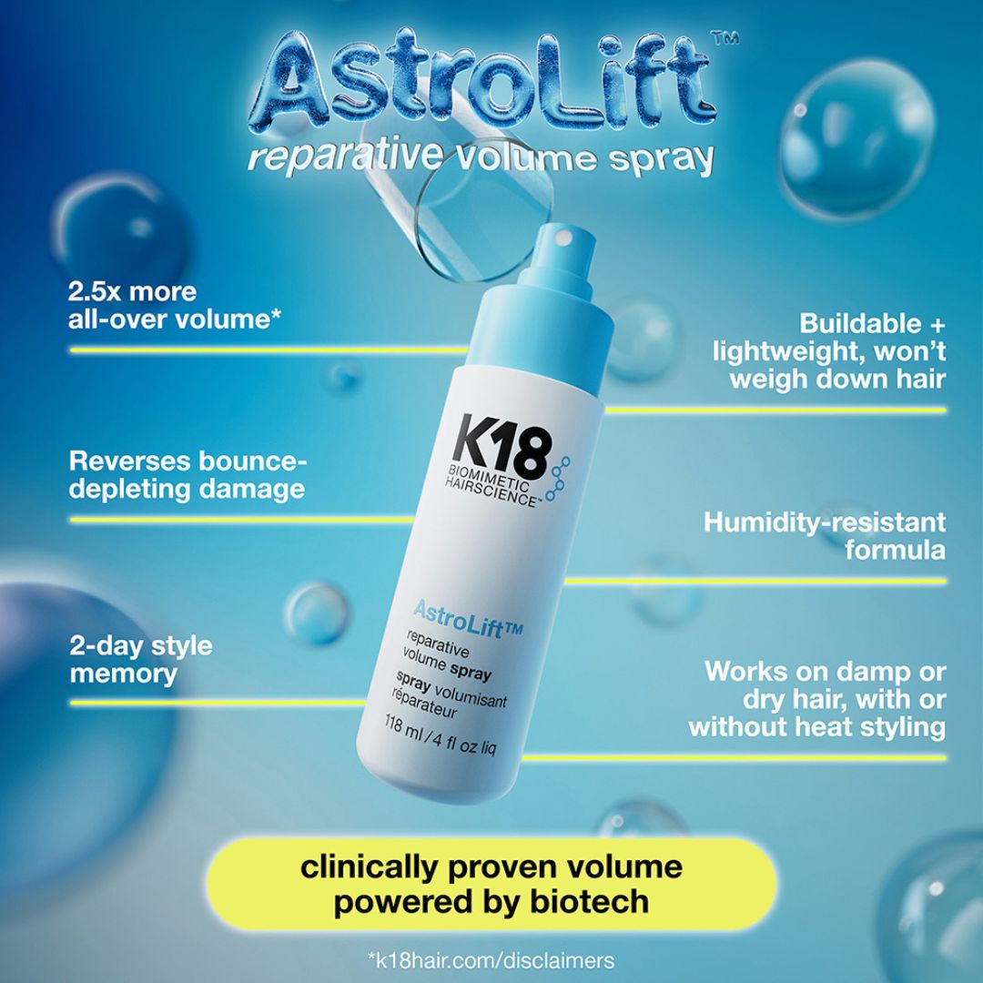 AstroLift™ 豐盈養髮噴霧