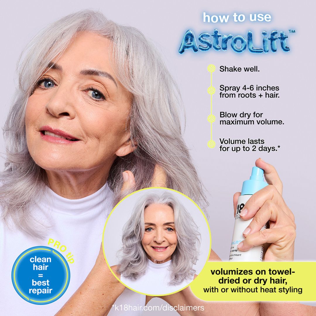AstroLift™ 豐盈養髮噴霧