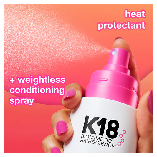 Heatbounce 分子抗熱護髮精華