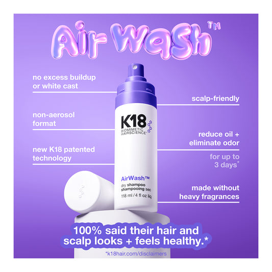 AirWash™ 零感淨髮噴霧