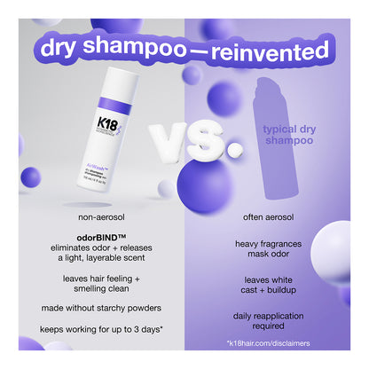AirWash™ 零感淨髮噴霧