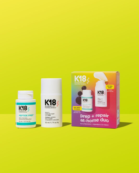 Prep + Repair at-home duo