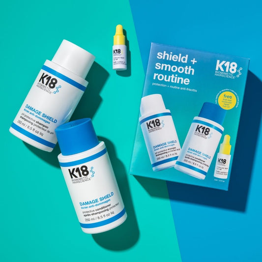 Shield + Smooth Routine (Holiday Limited Edition)