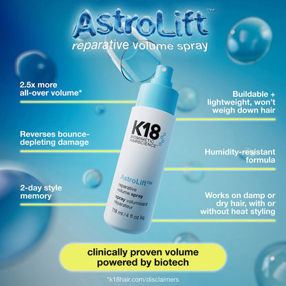 AstroLift™ 豐盈養髮噴霧