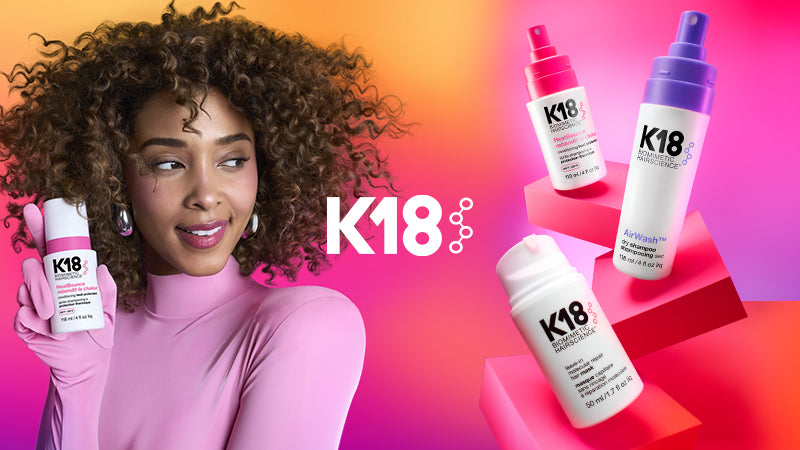 Heatbounce 分子抗熱護髮精華