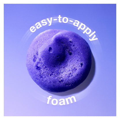 TripleBright oxidation defense purple shampoo |