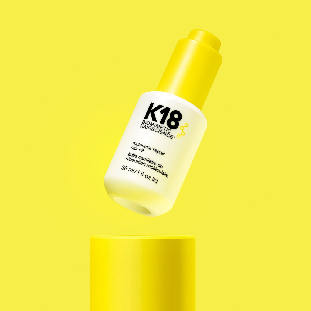 K18 分子光澤養髮油