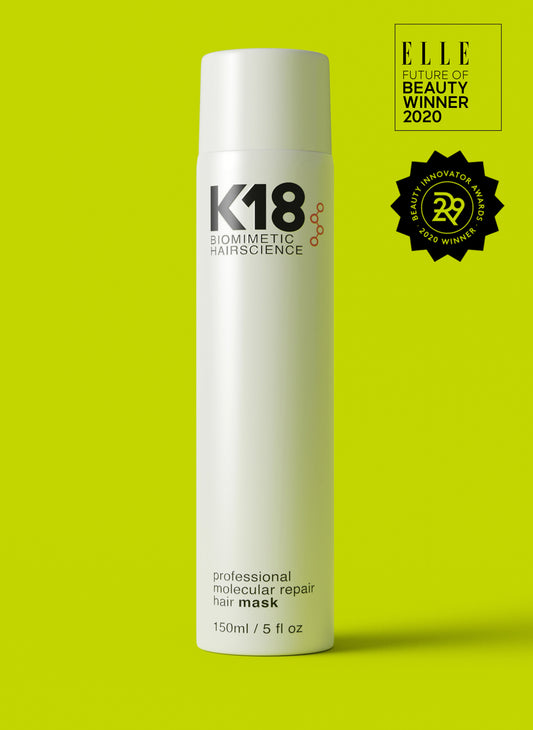 K18 PRO 分子修復髮膜